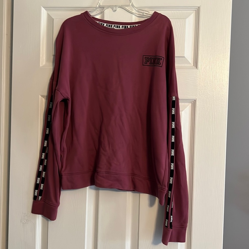 Pink Crewneck
